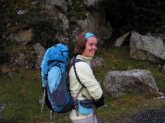 Sacs à dos pour la randonnée en montagne