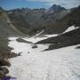 Glaciers des Pyrénées : Glacier de l'Enfer