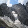 Glaciers des Pyrénées : Glacier du Petit Vignemale