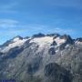 Glaciers des Pyrénées : Glacier de la Maladeta
