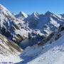 Randonnées dans les Pyrénées Lac Bleu en circuit depuis le Chiroulet