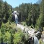 Paysages incontournables des Pyrénées : Les cascades du Val de Jéret et du Pont d'Espagne
