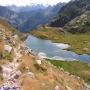 Randonnées dans les Pyrénées Lacs de l'Embarrat