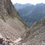Randonnées dans les Pyrénées Cauterets depuis Bayssellance par le col de l'Arraillé