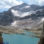 Paysages incontournables des Pyrénées : Le Mont Perdu depuis la brèche de Tuquerouye