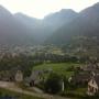 Randonnées dans les Pyrénées Promenade des trois villages