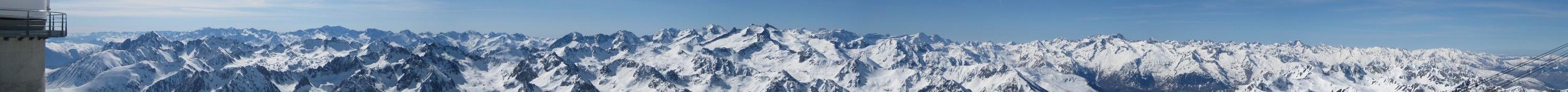 Pyrandonnées itinéraires de randonnées dans les Pyrénées