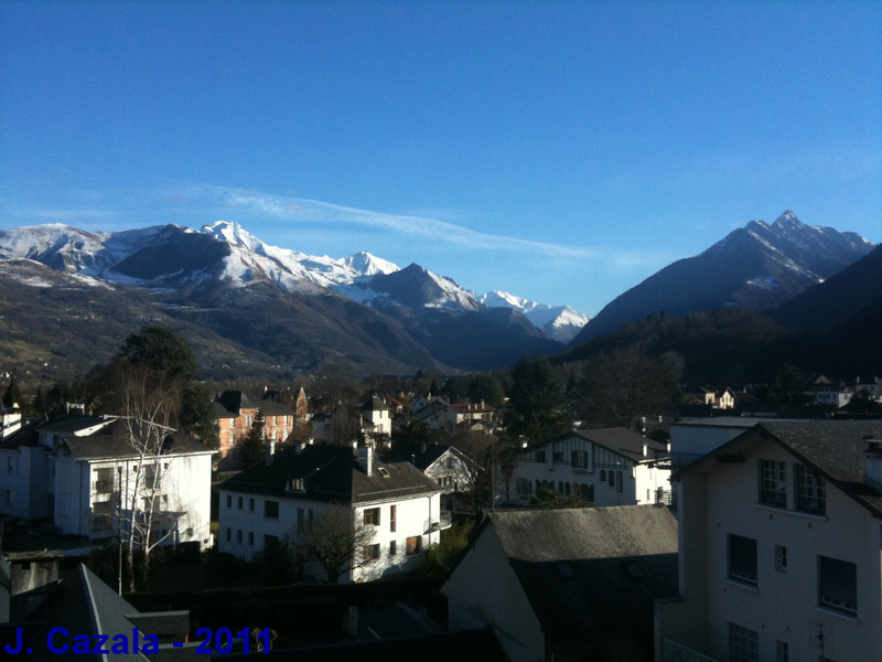 Argeles-Gazost, dans les Hautes-Pyrénées