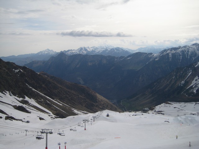 Laprès ski à Cauterets !