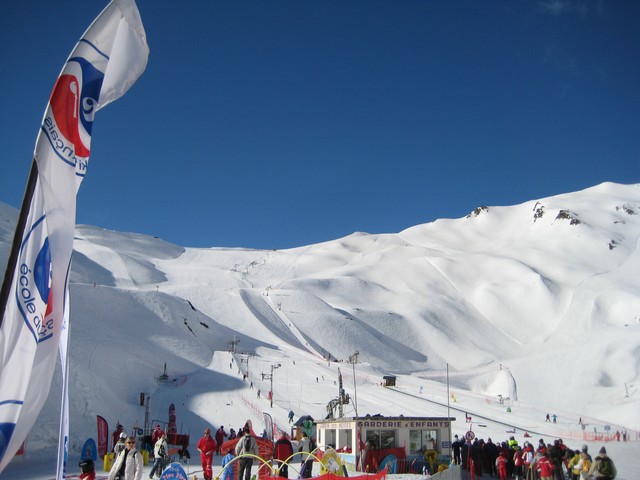 Le calme après la tourmente...