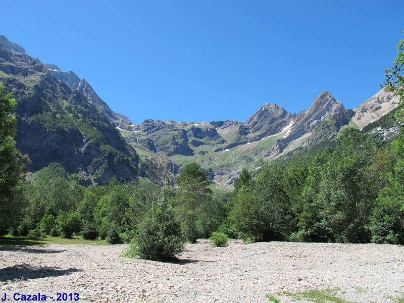 Vallée de Pineta