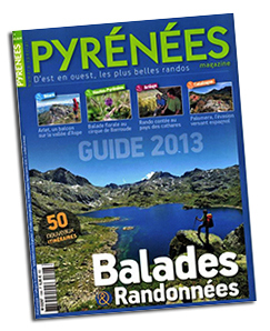 Balades et randonnées 2013