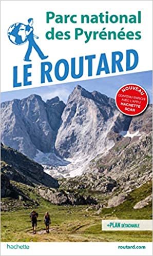 Guide du routard sur les Pyrénées