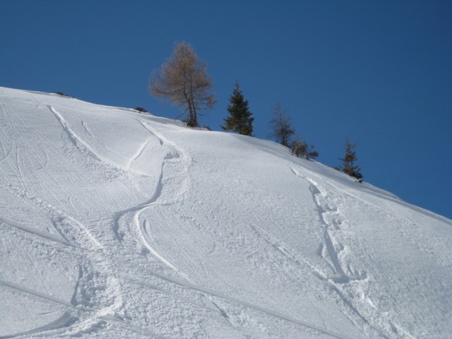 Photographie hivernale en ce mois de Mars