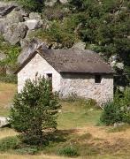 Hébergement pour la randonnée en montagne