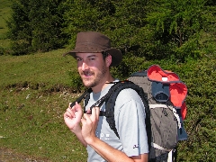 Sacs à dos pour la randonnée en montagne