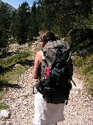 Sacs à dos pour la randonnée en montagne