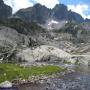 Glaciers des Pyrénées : Glacier d'Aragon