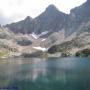 Glaciers des Pyrénées : Glacier du Pic d'Arriel