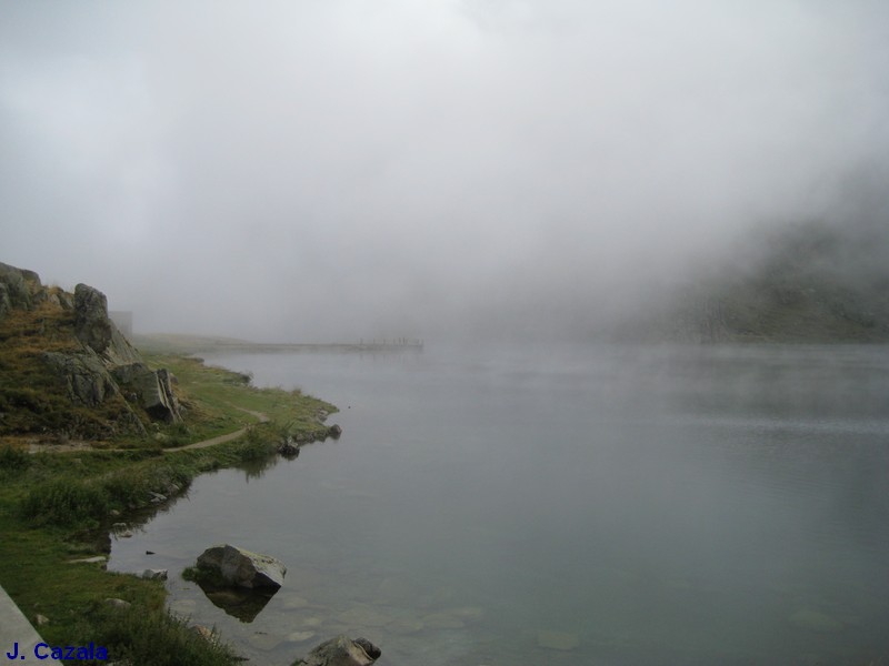 Lacs des Pyrénées : Lac Dets Coubous