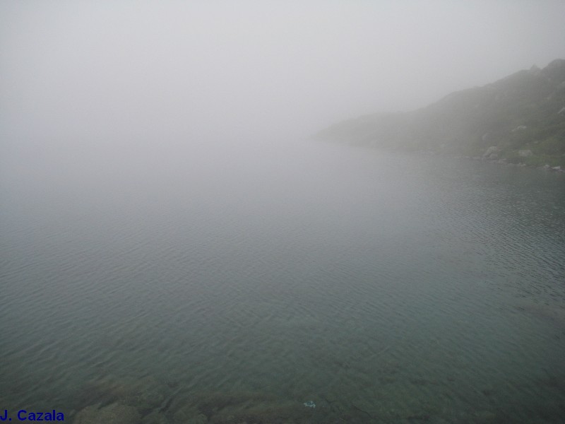 Lacs des Pyrénées : Lac Nère