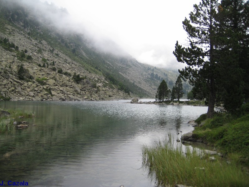 Lacs des Pyrénées : Les Laquettes