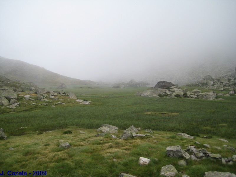 Lacs des Pyrénées : Lac d'Astazou