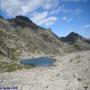 Lacs des Pyrénées : Laquet d'Opale