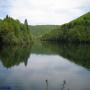 Lacs des Pyrénées : Artikutzako Urtegia (Lac d'Artikutza)