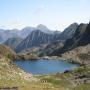 Lacs des Pyrénées : Lac du Pourtet