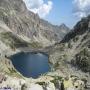 Lacs des Pyrénées : Lac supérieur de Batcrabère