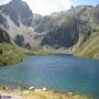 Lacs des Pyrénées : Lac d'Ilhéou