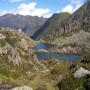 Lacs des Pyrénées : Lac de Coume Escure