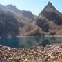 Lacs des Pyrénées : Lac du Campana