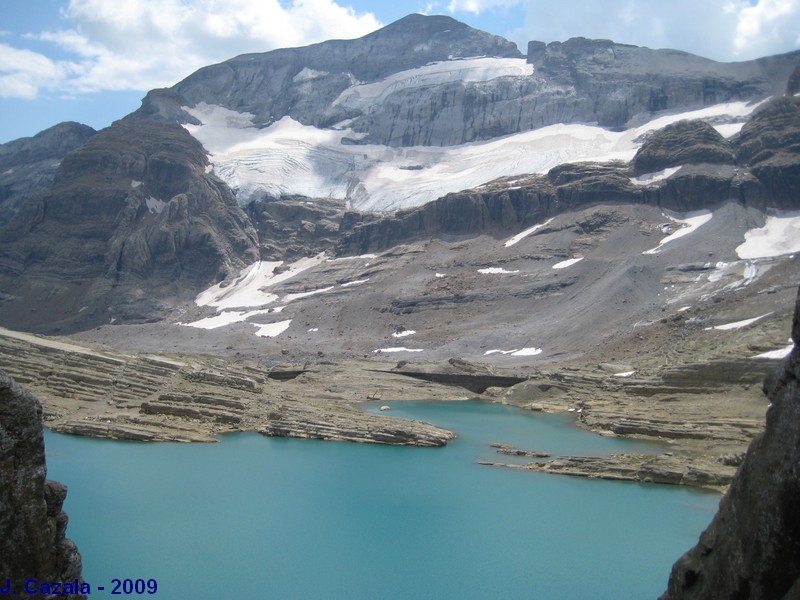 Pics des Pyrénées : Mont Perdu