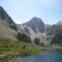 Pics des Pyrénées : Pic de Courounalas