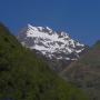 Pics des Pyrénées : Pic de Monné de Cauterets