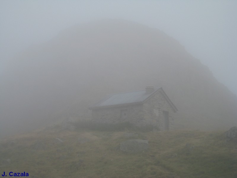 Refuges des Pyrénées : Cabane Dets Coubous