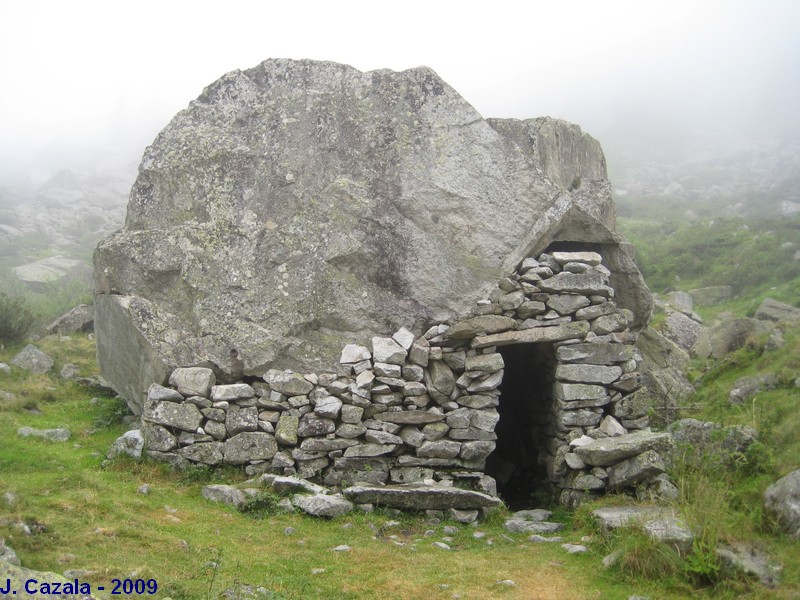 Refuges des Pyrénées : Toue de la Cétira