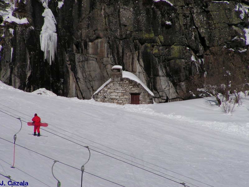 Refuges des Pyrénées : Cabane du clot