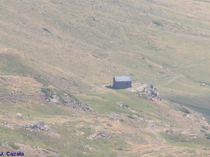 Refuges des Pyrénées : Cabane des Soldats