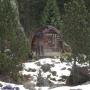 Refuges des Pyrénées : Cabane de Pouey Caut