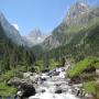 Randonnées dans les Pyrénées