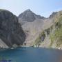 Randonnées dans les Pyrénées Lacs d'Estom Soubiran