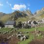 Randonnées dans les Pyrénées Cabanes d'Ansabère