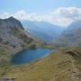 Randonnées dans les Pyrénées Lac d'Acherito par les cabanes d'Ansabère