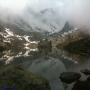 Randonnées dans les Pyrénées Lac de Bastampe