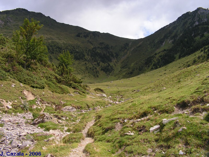 Randonnées dans les Pyrénées