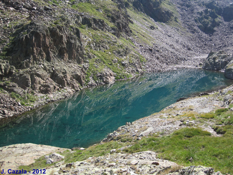 L'Etang du Montcalm