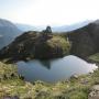 Randonnées dans les Pyrénées Refuge de l'Etang du Pinet